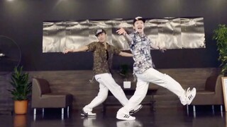 Choreography Showcase Collection 05, Double Lock Dance "Yeah 3x" Chris Brown [Hilty & Bosch]
