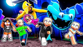 RAINBOW FRIENDS CHAPTER 2 IS FINALLY OUT | BOBBY, MASHA, BOSS BABY, ETC. | Roblox Funny Moments