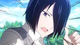 شياو يو من شي شان يهاجم هيمينو كيو بأقصى قوته، مهدداً بإنهائها!