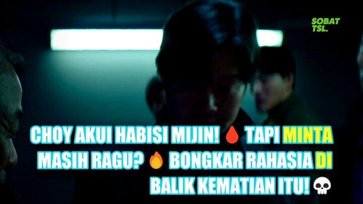 Pengakuan Mengejutkan Tersangka Pertama