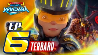 Boboiboy Galaxy Windara | Episode 6 Final - Kemuncak Windara