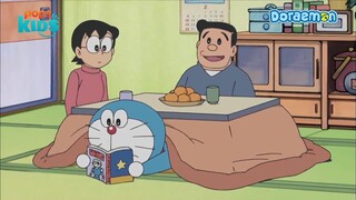 [S9] Doraemon - Tập 419 - Cuộc Chiến Tuyết Ấm - Suneo Làm Việc Ở Cửa Hàng Nhà Go