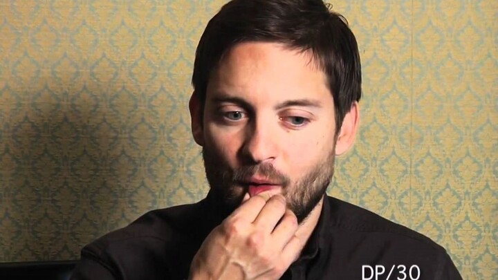 Tobey Maguire ให้สัมภาษณ์เกี่ยวกับ Spider-Man 4 (สี่วันก่อนที่จะถูกยกเลิก)