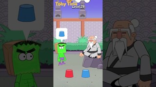 Bocil Hulk Dikerjain Sama Kakek Kungfu 😱 | Help The Hero