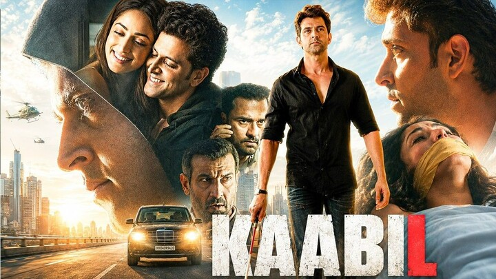 Kaabil - Hindi Full Movie | Hrithik Roshan | Yami Gautam | Best Bollywood Action Thriller