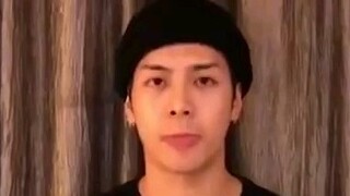 [Jackson Wang] Jackson Wang membungkuk sepuluh kali dan meminta maaf, "Saya sangat menyesal"