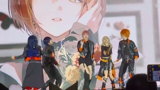 [Fake Death + CR Yong ZY] รองชนะเลิศทีม Chengdu World Line เวลา 7.20 น.