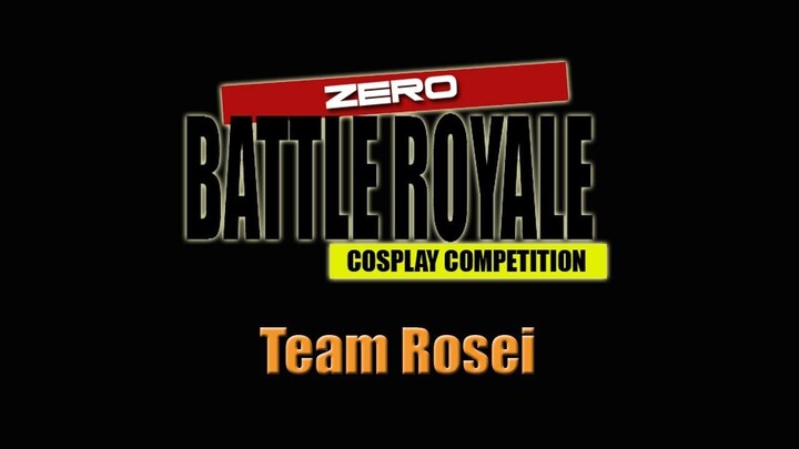 Battle Royale Runner Up, Team Rosei