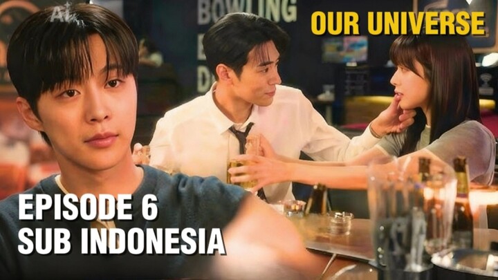 Our Universe Episode 6 - Saling Adu Kedekatan Dengan Hyunjin 😁