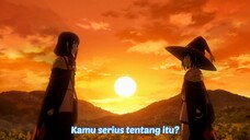 Kono Subarashii Sekai ni Bakuen Wo! | sub indo