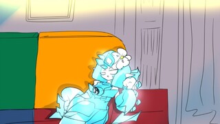 【My Elemental Family】My sister and I