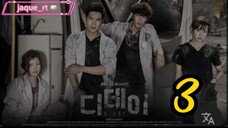Title: D-Day | Tagalog dubbed | kdrama (episode 3)