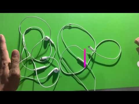 PERBEDAAN HEADSET APPLE / IPHONE ORI DAN PALSU
