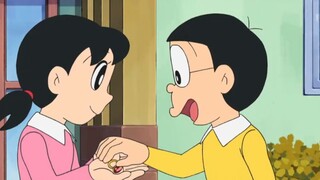 Doraemon New Anime: Super Ring