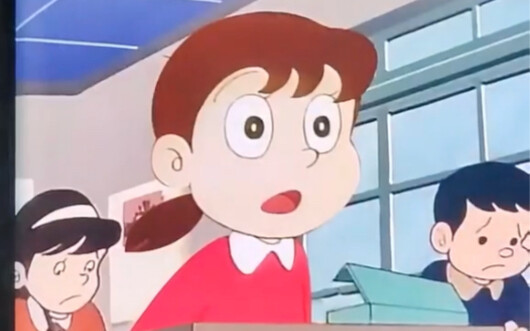 Đưa Shizuka tới phiên tòa