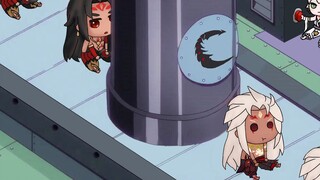 [Onmyoji] Ashura Production Line