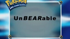 Pokémon: Johto League Champions Ep29 (UnBEARable)[Full Episode]