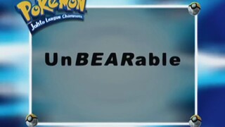 Pokémon: Johto League Champions Ep29 (UnBEARable)[Full Episode]