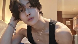 身材管理堪比女爱豆的男团之RIIZE