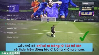 SKILL ĐẶC BIỆT – CHỈ SỐ RÊ BÓNG 122 MỚI THỰC HIỆN ĐƯỢC TRONG FO4 #gaming