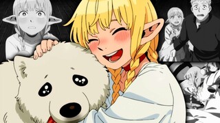 Marcille's Fear of Death - Delicious in Dungeon Episode 19 Reaction!