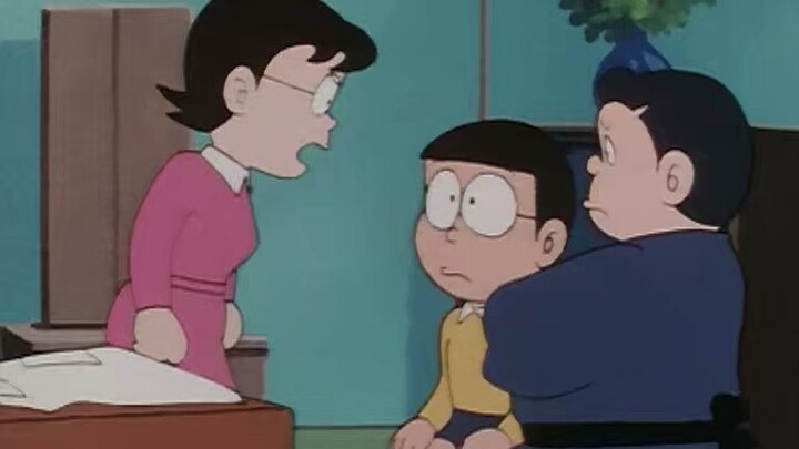 Doraemon in Hindi season 1 episode 16
