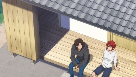 E4 | Tomo-chan wa onnanoko [Sub Indo]