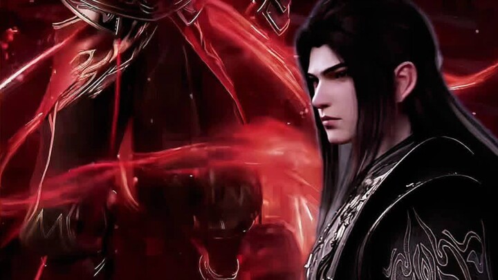 BTTH Eps 189 Moment Kemunculan Leluhur Xiao Chen