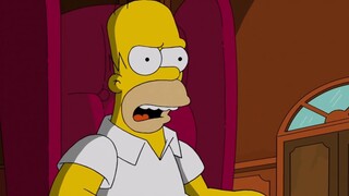 The Simpsons: Romer secara tidak sengaja menemukan rahasia Maggie menggunakan kacamata berteknologi 