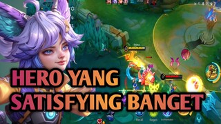 MULAI MAHIR PAKAI SKILL 2 JOY | GAMEPLAY MLBB