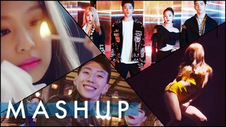 K.A.R.D x BLACKPINK x JAY PARK – Rumor /Playing With Fire /All I Wanna Do MASHUP (feat. HELLOVENUS)