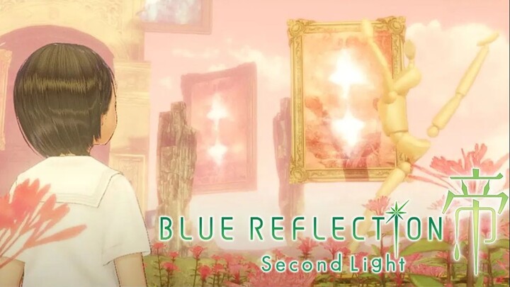 Heartscape-nya Hinako Si Balerina Berbakat | BLUE REFLECTION Second Light Gameplay #11