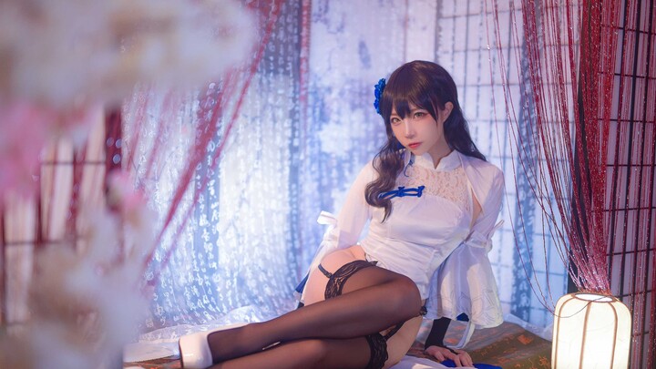 COS | Second Zuo Nisa~ 95-style Yu Linglong blames me for relying too much on your favors ️