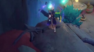 Some interesting discoveries in the Fontaine version of "I Have an Idea" [Genshin Impact]
