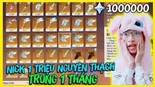 REVIEW NICK GENSHIN IMPACT NẠP HƠN 1 TRIỆU NGUYÊN THẠCH TRONG 1 THÁNG AYAKA KAZUHA KLEE C6 CÓ GÌ HOT
