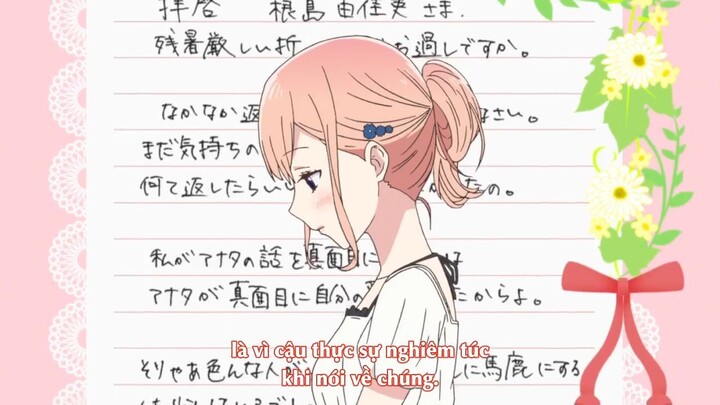 Koi to Uso Tập 07