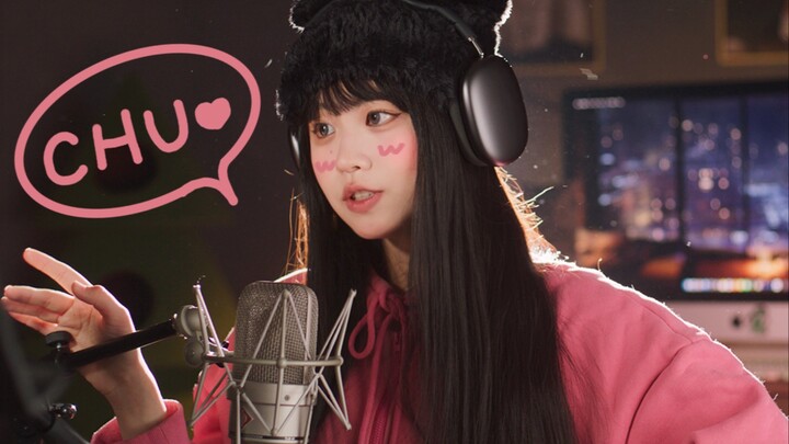 “Dễ thương quá, xin lỗi nhé!”