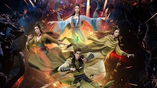 [6-10] A Record Of A Mortals Journey To Immortality (Eng sub) 1080p