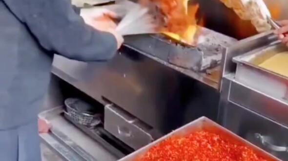 There’s still one more ordeal after you finish eating!