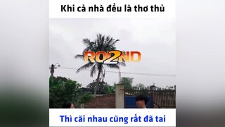 Round 2 : Cuộc chiến gia sản p2 #cliphai