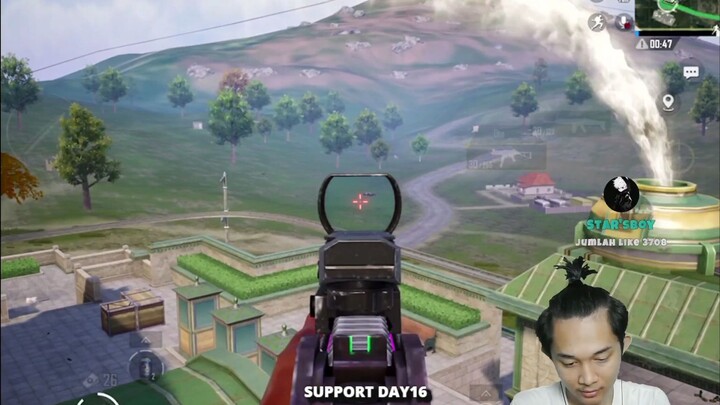 Awal adalah akhir - PUBG MOBILE