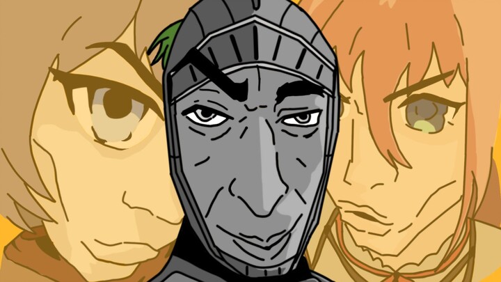 Is there anyone else who wants to play an RPG?
