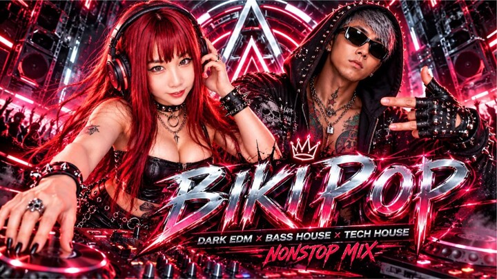 🔥 BIKI POP — DJ MIX PREVIEW 🔥