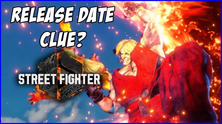 Street Fighter 6's release date: New info