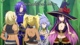 Sentai Red Isekai Eps 08 Sub Indo