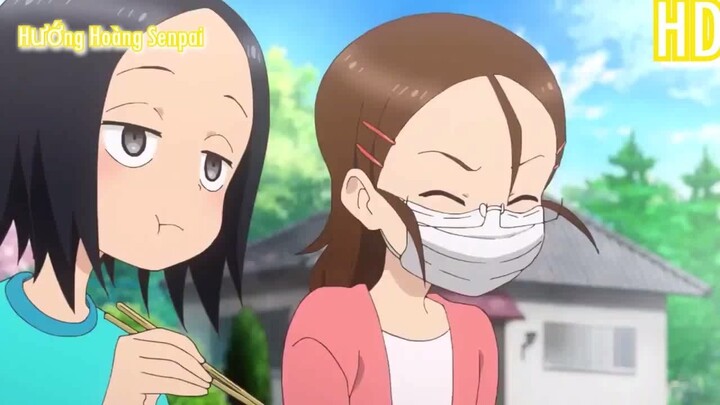 Anime AWM Karakai Jouzu no Takagi-san Phần 2 TẬP 3 EP04