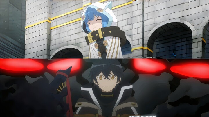 Anime Baru My Gift lvl 9999 unlimited Gacha