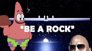 Nyobain Game Be A Rock, Rp 77 Ribu Cuman Buat Jadi Peliharaan Patrick