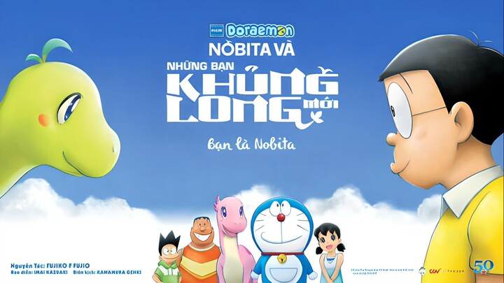 Doraemon Nobita và những bạn khủng long mới ( Lồng tiếng )