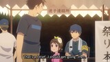 Raidou helps  lost Futaba-chan ( Aharen-san wa Hakarenai Ep:8 )